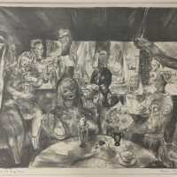 Interior of the Ferry Store