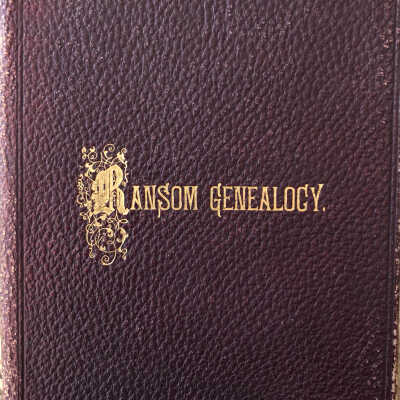 Ransom Genealogy