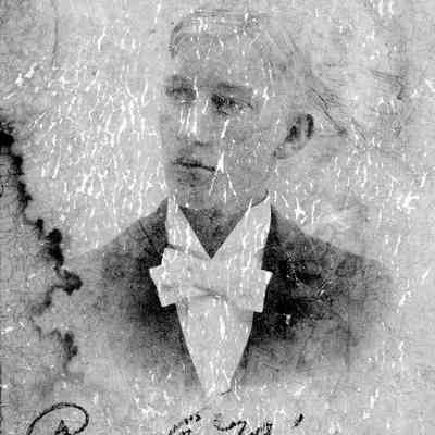 89-1-164 Ray E Nies.jpg 589KB: Ray E. Nies (1876-1950) son of hardware merchant Jan "John" Nies