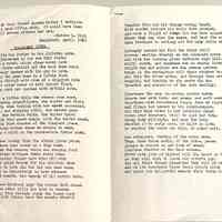          a. 1904 contains text of poem 