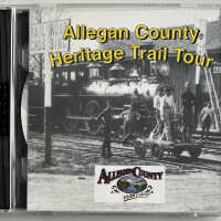          Allegan County Heritage Trail Audio Tour and Booklet picture number 1
   