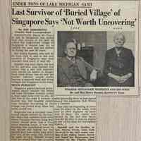          Last Survivor of Singapore picture number 1
   