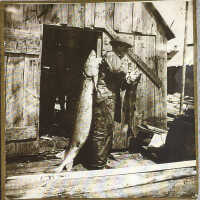 Fisherman with a Sturgeon