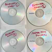 Remembering When CD backup