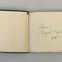          Optimist Club Autograph Album 1934 picture number 2
   