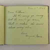          Optimist Club Autograph Album 1934 picture number 5
   