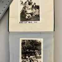         Optimist Club Autograph Album 1934 picture number 8
   