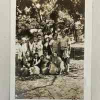          Optimist Club 1934
   