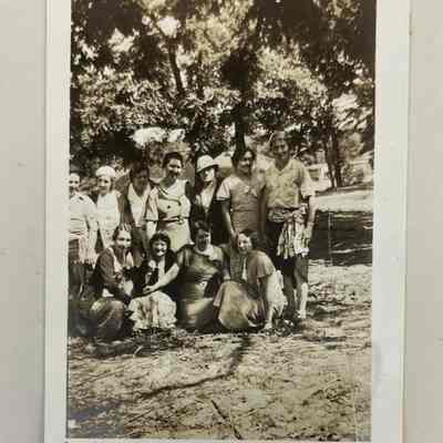 Optimist Club 1934