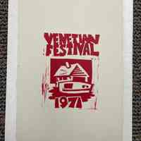 Venetian Print