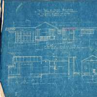 First Part Of Studio Residence/At South Laguna Beach, California. 3rd copy