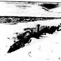 George F. Foster wreck