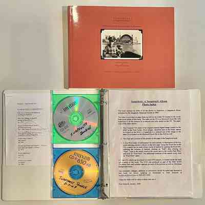 Snapshots CDs and index