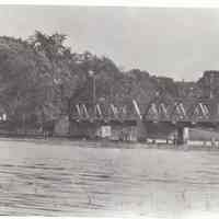          Trestle bridge Saugatuck side.jpg 986KB; circa 1920
   