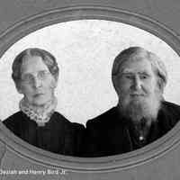 Deziah and Henry Bird Jr