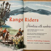          Range Riders - Adventures in numbers - grade 4 picture number 3
   