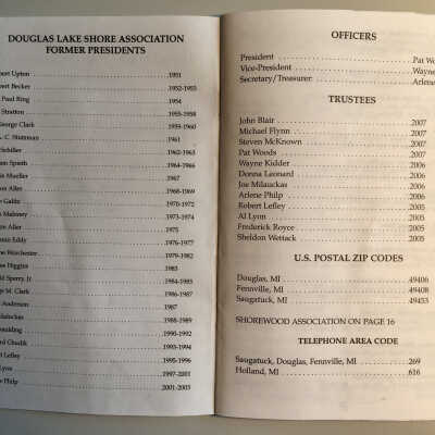 from 2005 directory
