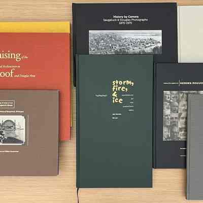 SDHS Hardcover Books