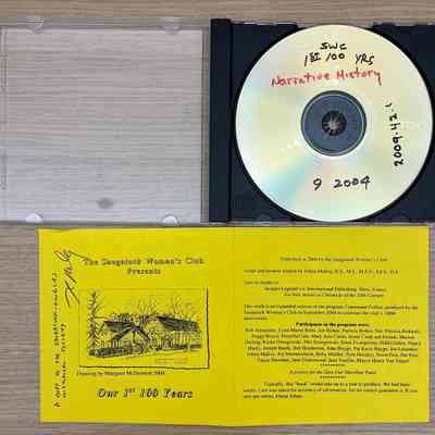 Our First 100 Years CD