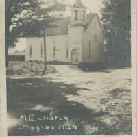 Methodist Episcopal Church Postcard