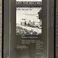 Off the Record poster