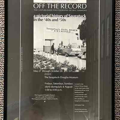 Off the Record poster