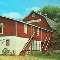          Red Barn Theater 95-71-15.jpg - another version of same card; Digital file on Jack Sheridan Drive 2021.72.02
   