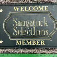 Sign, Saugatuck Select Inns member