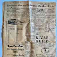          Saugatuck-Douglas News 1948 picture number 7
   