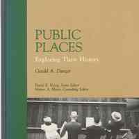 Public Places-Exploring their History