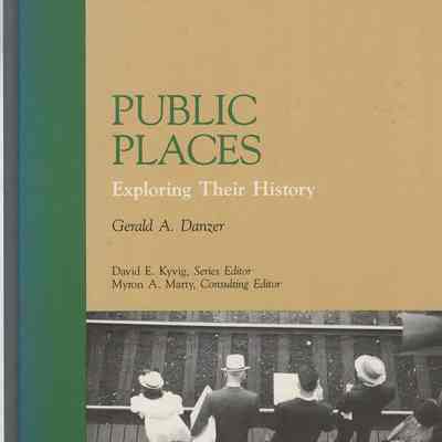 Public Places-Exploring their History