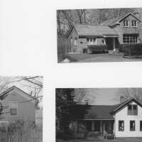          Photos of buildings that were moved from Singapore and now reside in Saugatuck; part 1 of 2
   