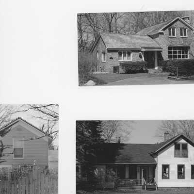 Photos of buildings that were moved from Singapore and now reside in Saugatuck: part 1 of 2