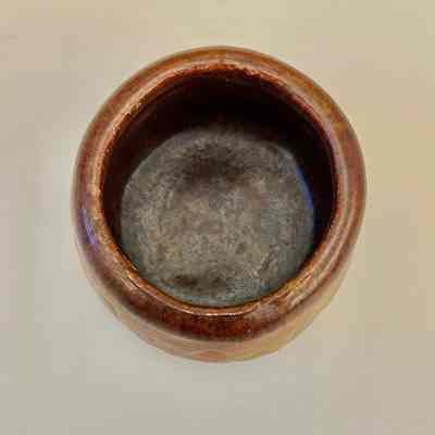 Pot, ceramic