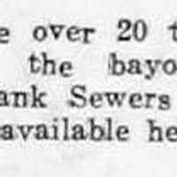          cr1941010308FrankSewersTakes20TonsOfCarpFromBayou.jpg 10KB
   