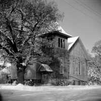 First Congregational Church 1952