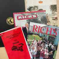 Lloyd J. Harriss Catalog, Trade