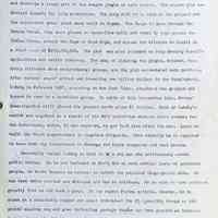          Prentice fax page 9 of 13; A Ludwig project that in recent years created most public attention (National Geographic magazine, May 1980 pp, 693-711 and Jan. 1983 p. 39) was his plan to clear and develops a large part of the Amazon jungle or rain forest. The Amazon plan was devised largely for pulp production. The pulp mill to be used on the project and the associated power plant were built in Japan. Too large to pass through the Panama Canal, they were placed on barge-like hulls and towed by tugs across the Indian Ocean, around the Cape of Good Hope, and across the Atlantic to Brazil at a total cost of $269,000,000. The plan was also intended to help develop Brazil's agriculture and cattle industry. The idea of clearing the jungle, however, drew sharp criticism from environmental groups, and the plan encountered many problems. After several years effort and investing one billion dollars in the development, Ludwig in February 1982, according to New York Times, abandoned the project and turned it over to a Brazilian group. In spite of this tremendous loss, Forbes investigation still placed his present worth above $2 billion. Much of Ludwig's wealth was acquired as a result of his WWII activities when he built tankers for the Government, which, it was reported, he got back free after the war. Later he built the first supertankers in Japanese shipyards. More recently he is reported to have made big investments in savings and loans companies and real estate.
Personally Daniel Ludwig is said to be a shy man who deliberately avoids public notice. He is not included in Who's Who or most similar lists of prominent people, no doubt because he refuses to submit the required biographical data. He has been twice married and divorced and has no children. He is said to have suffered greatly from an old back injury. In the recent Forbes article, however, he is shown as a remarkably rugged and erect individual for 85 (possibly though an old photo) wearing cap and gown indicating perhaps that he has been granted an honorary degree at some institution. As far as I know, he never earned a college degree. The book 