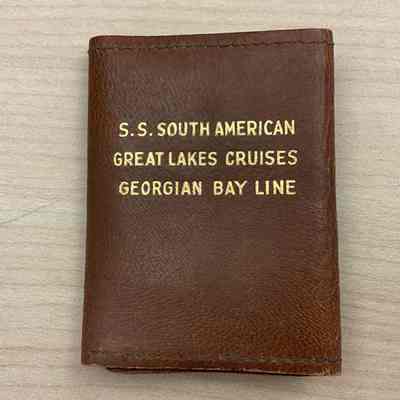 Photo holder, South American