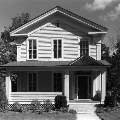 Located at 521 Butler St. Photo by Bill Werme: LO66 01-00Coates