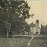          Saugatuck High School Postcard
   