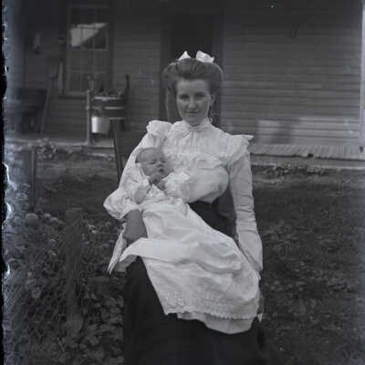 Mother & child 2