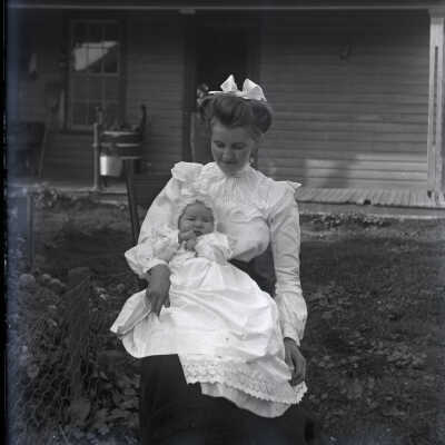 Mother & child