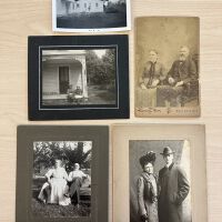 Found photographs