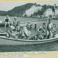          Deams_swimming_ca_1936.jpg 585KB; Sparky, Alice Wall, Charles ?, Deam, Ed, Carol, Dick, John Ogven, Dick Swan
   