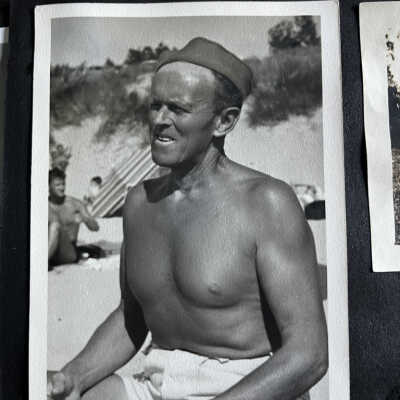 Grover Stout by Bill Simmons