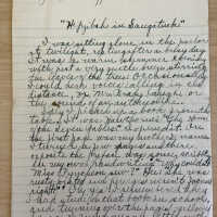 Hepzibah in Saugatuck