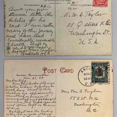 postcards 2 back