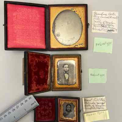 group 4 inside: Grandma Porter Olive Louisa (Parmele)? Porter (mother of Mary Ann Lewis (Porter) Taylor, Harriet (Porter) Mills and Belinda (Lill) Porter
Aunt Lill Porter (Belinda) sister of Mary Ann Lewis (Porter) Taylor