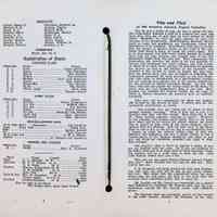          Saugatuck Yacht Club Year Book 1938
   